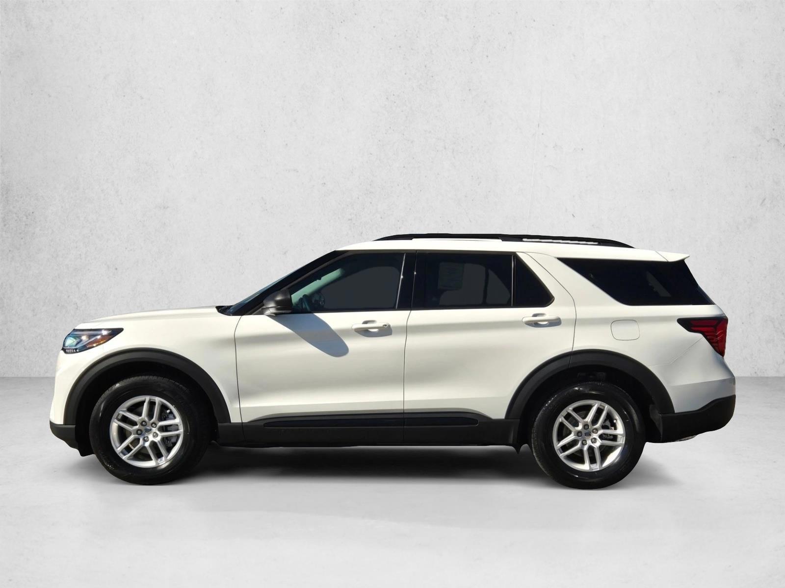Thumbnail: 2026 Ford Explorer - 2