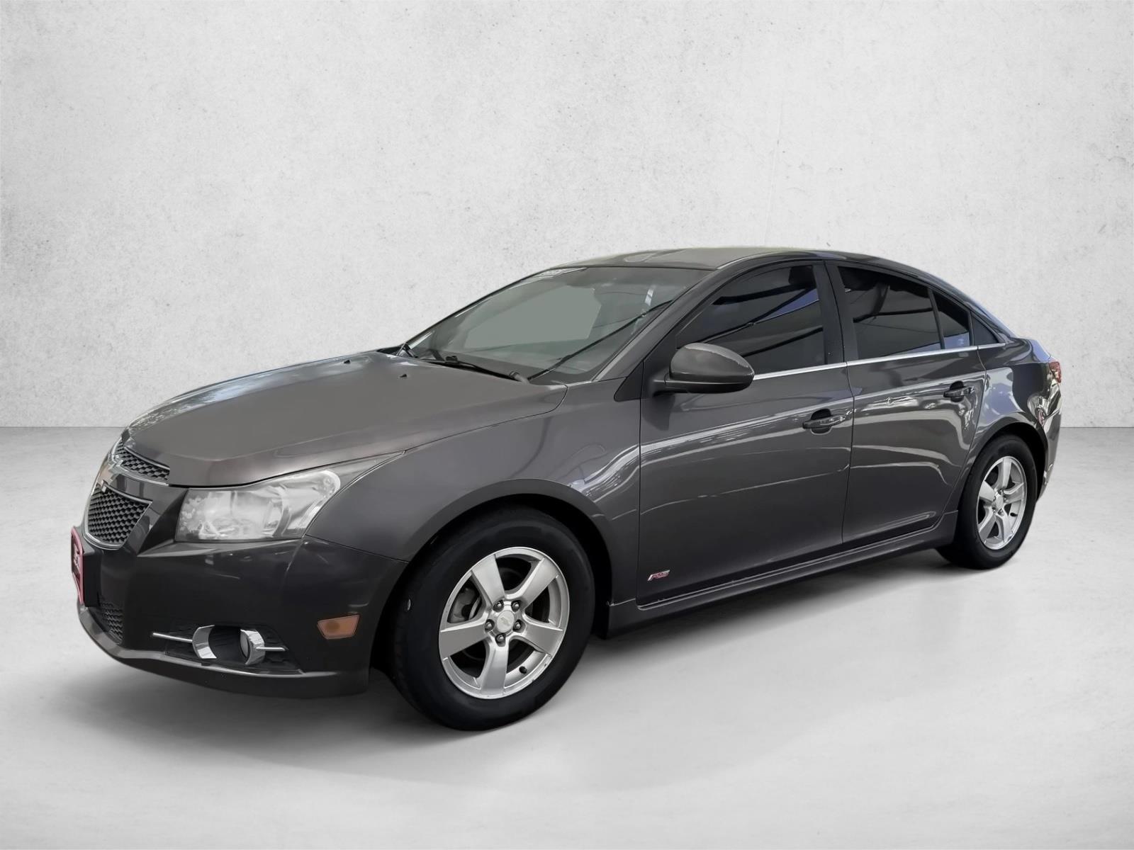 Thumbnail: 2011 Chevrolet Cruze - 1