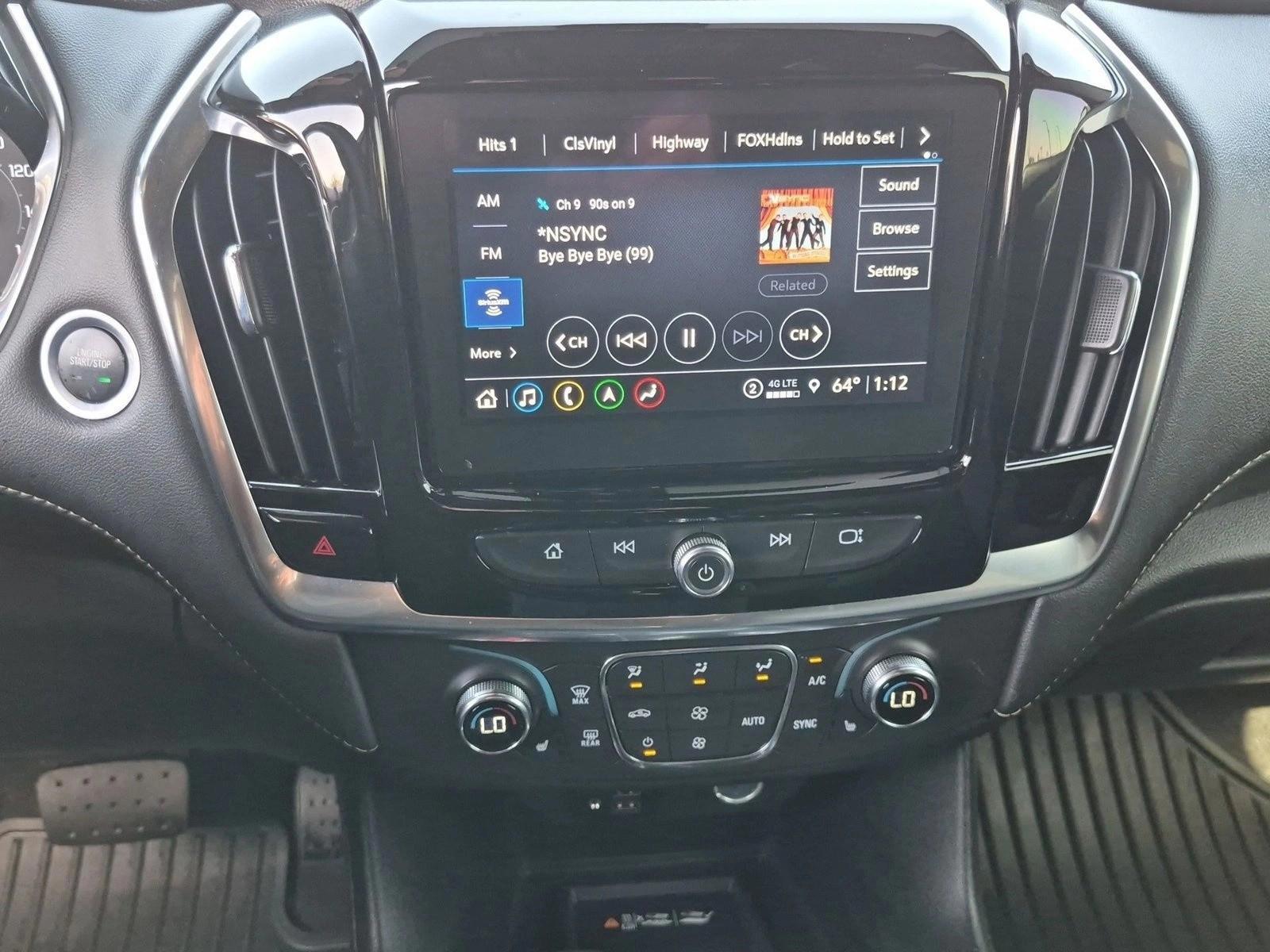 2023 Chevrolet Traverse 3LT - Photo 21