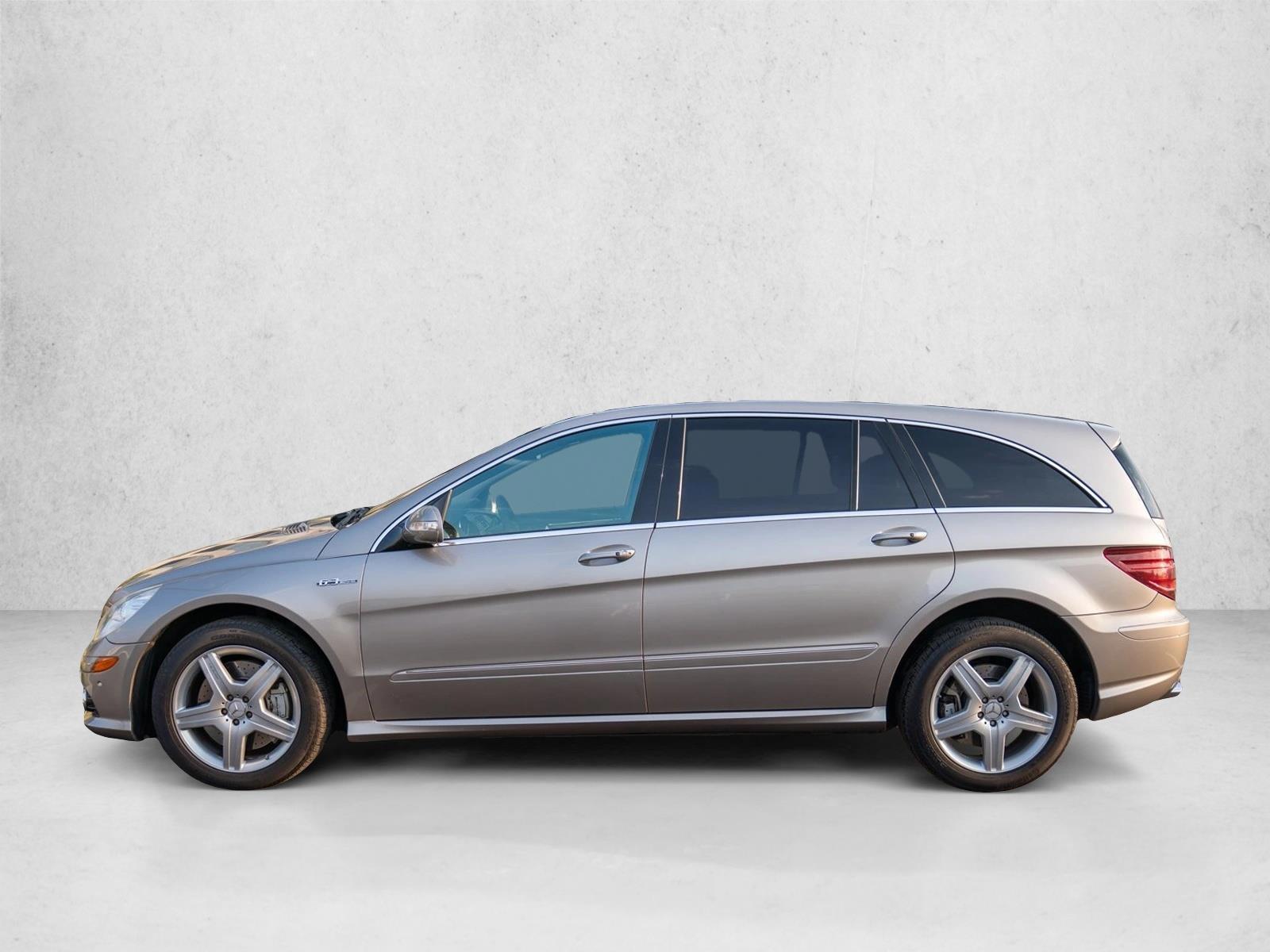 Thumbnail: 2007 Mercedes-Benz R-Class - 2