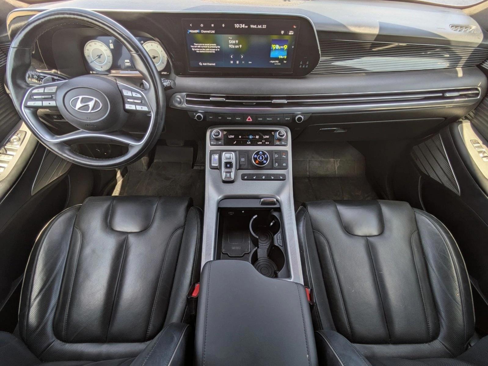 Thumbnail: 2023 Hyundai Palisade - 4