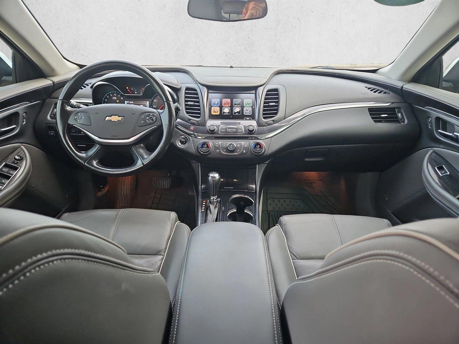 Thumbnail: 2019 Chevrolet Impala - 3
