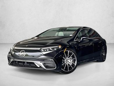 2023 Mercedes-Benz EQS 450 -
                  Coconut Creek, FL