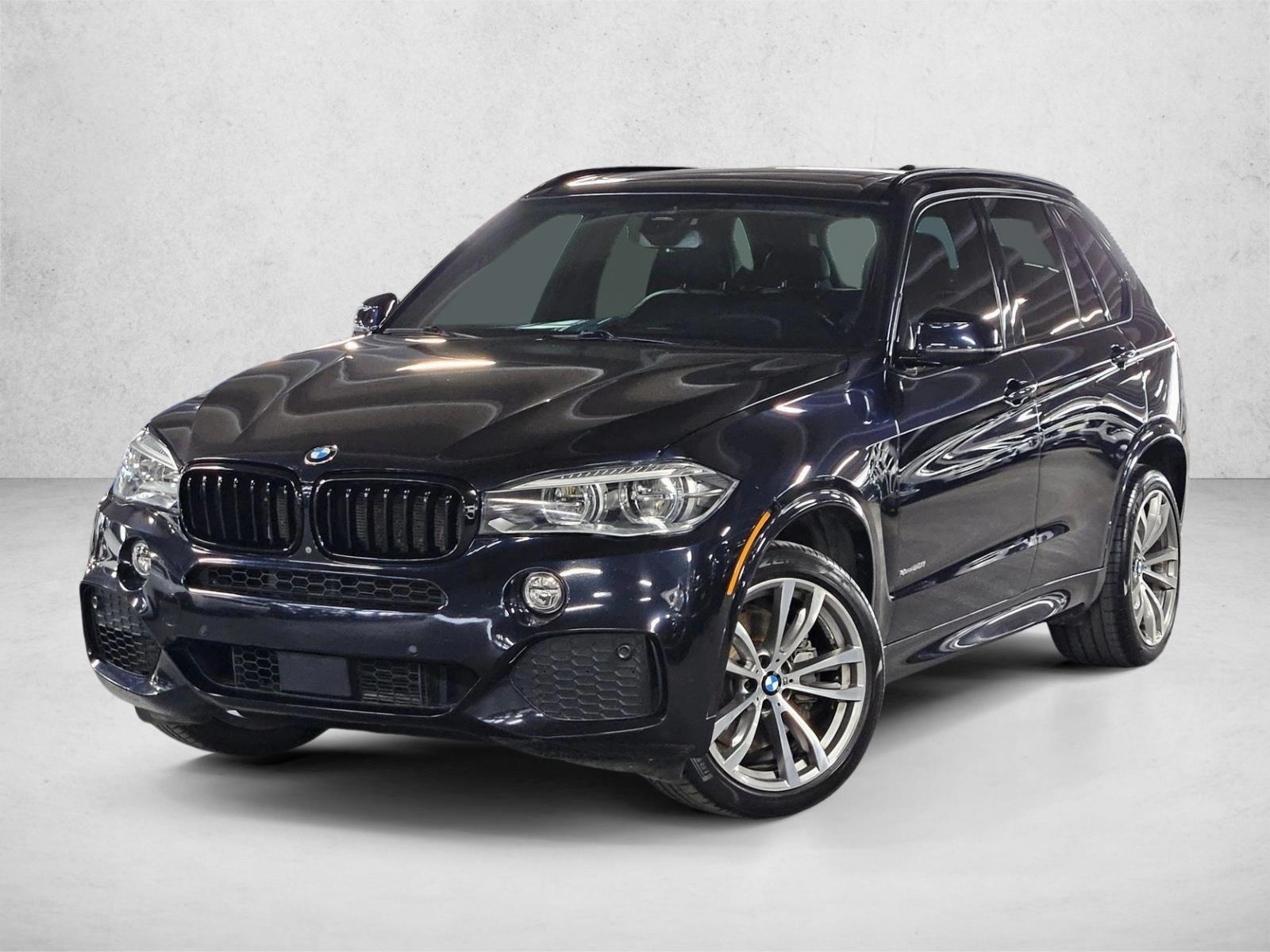 Thumbnail: 2016 BMW X5 - 1