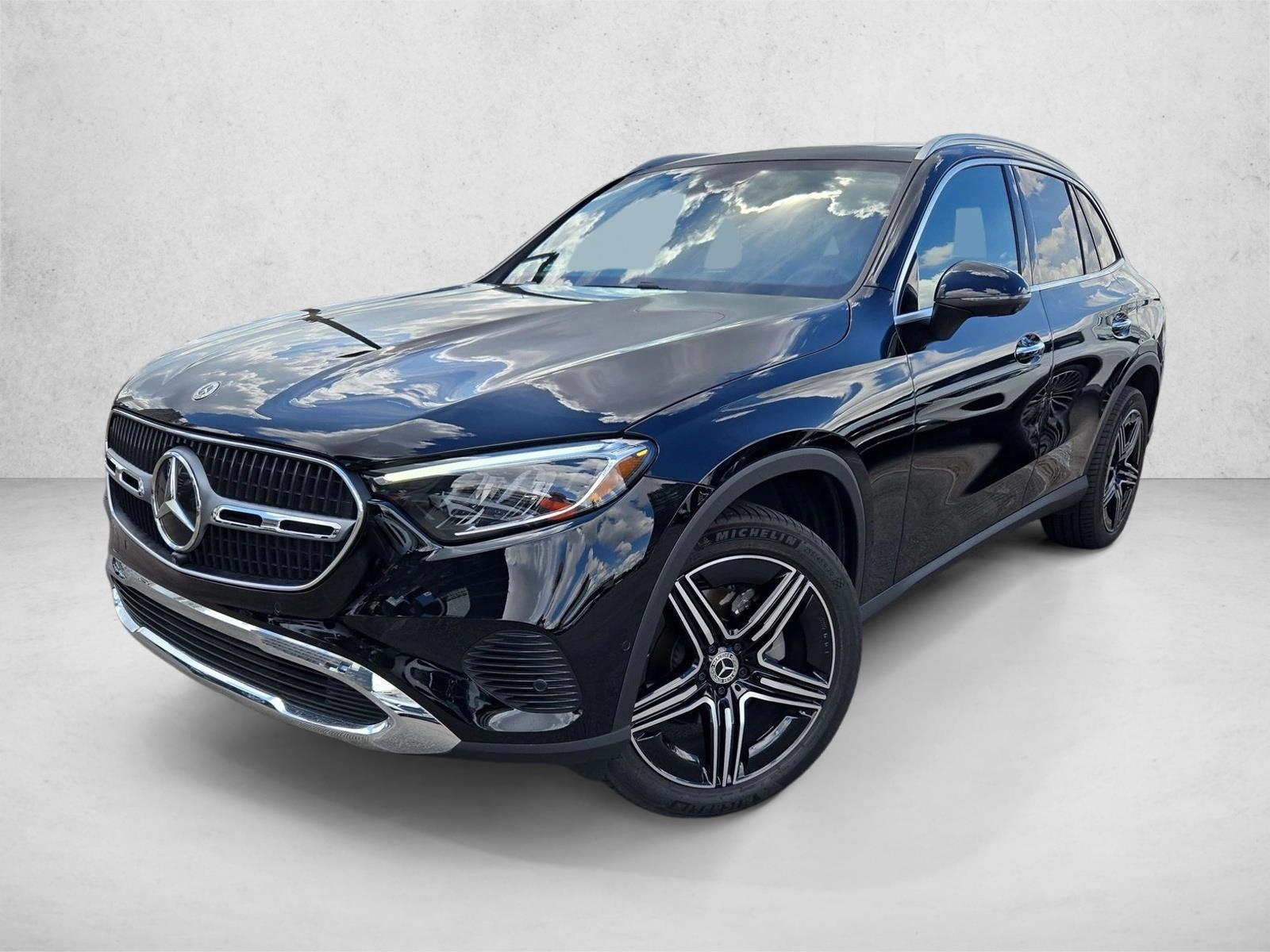 Thumbnail: 2026 Mercedes-Benz GLC - 1