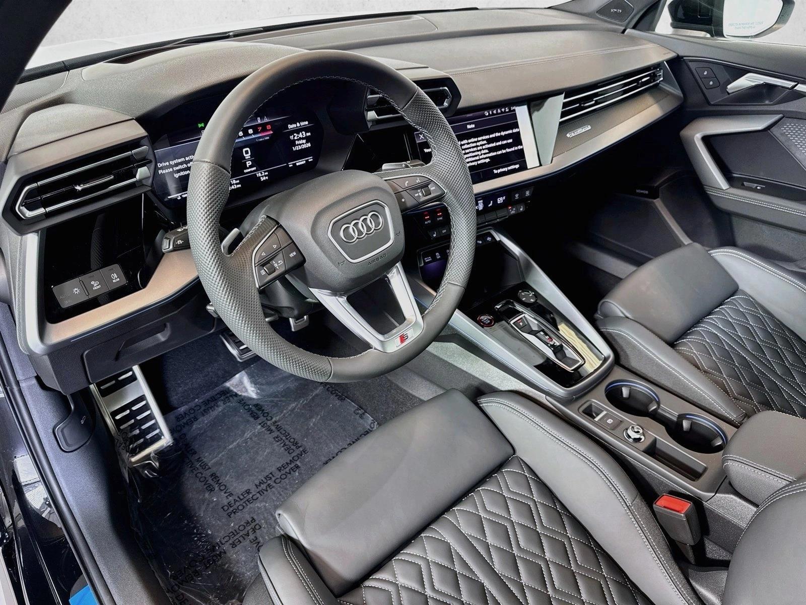 Thumbnail: 2026 Audi S3 - 3