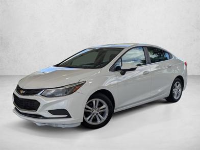 2017 Chevrolet Cruze LT -
                  Sanford, FL
