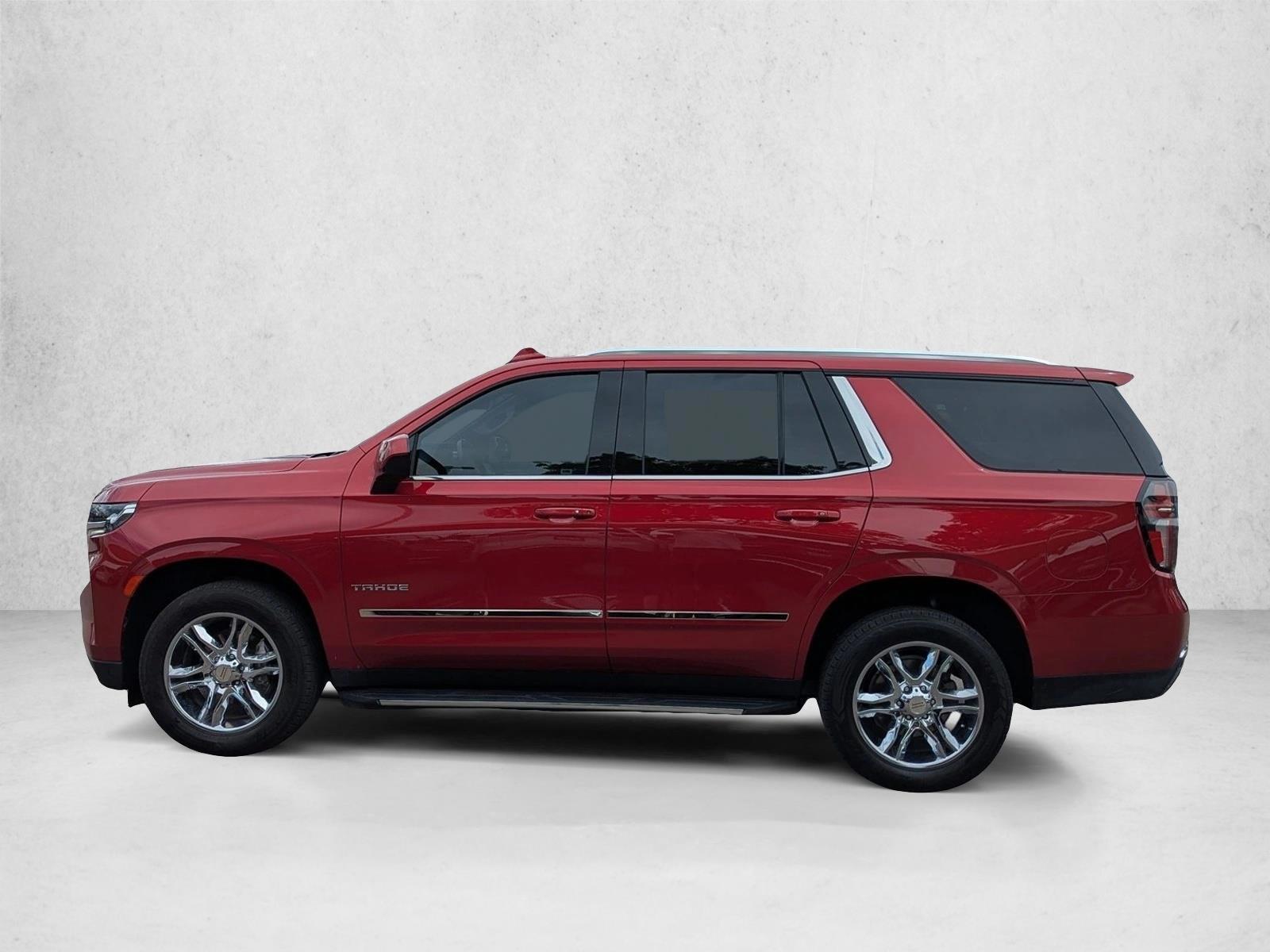 Thumbnail: 2021 Chevrolet Tahoe - 2