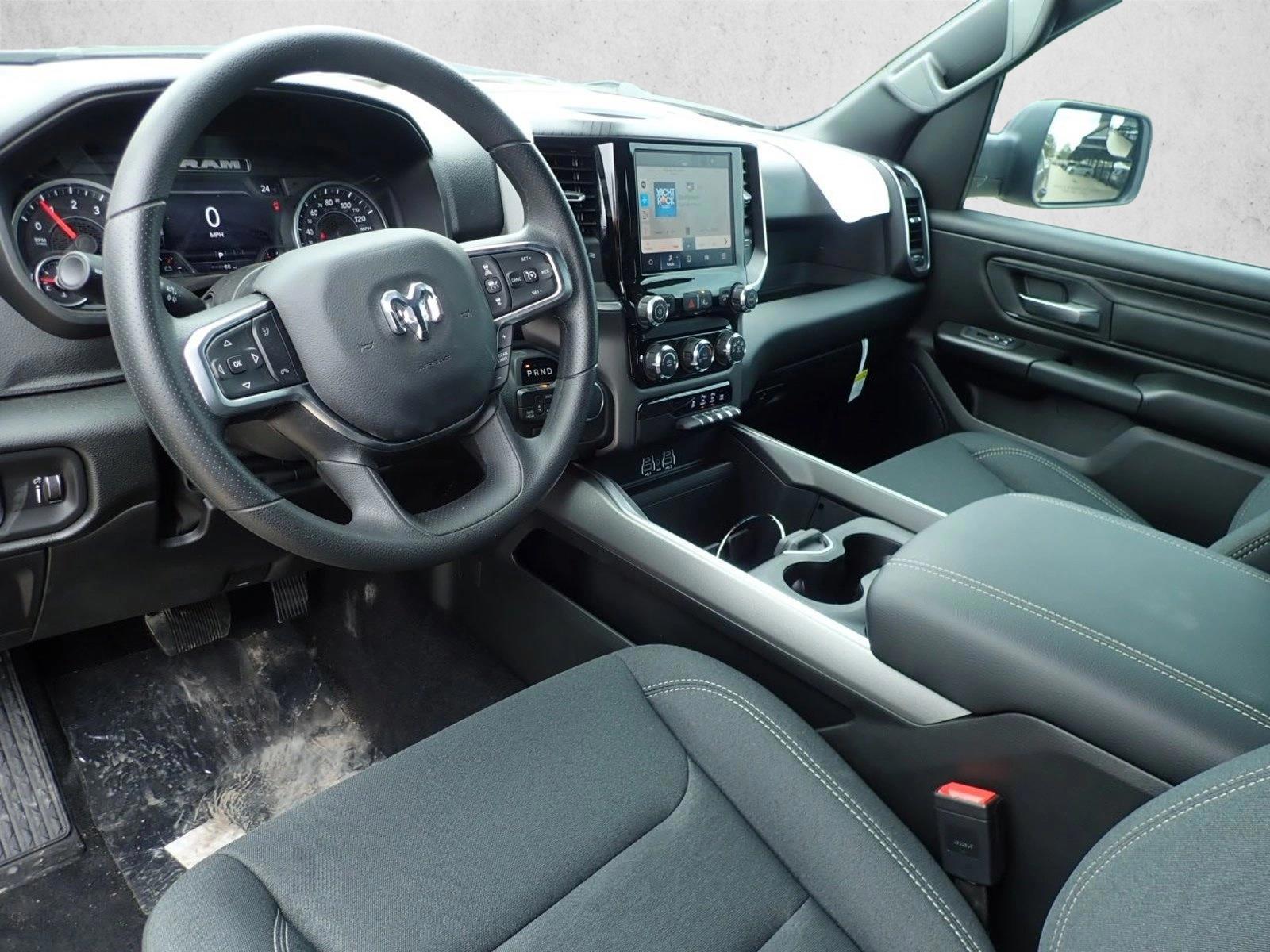 Thumbnail: 2026 RAM 1500 - 3