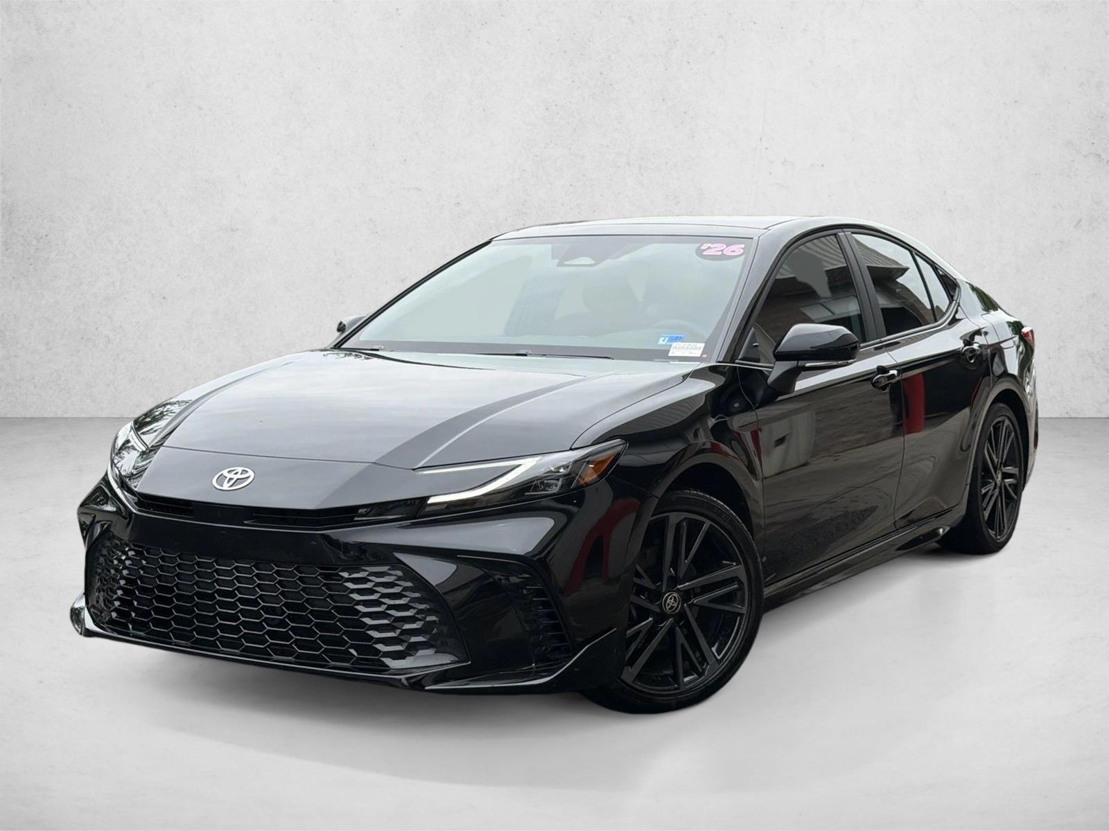 Thumbnail: 2026 Toyota Camry - 1
