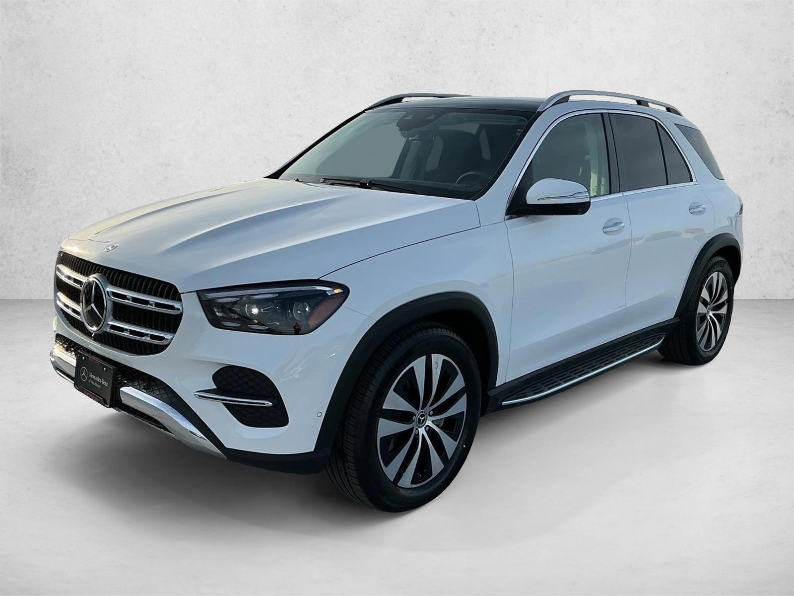 Thumbnail: 2026 Mercedes-Benz GLE - 1
