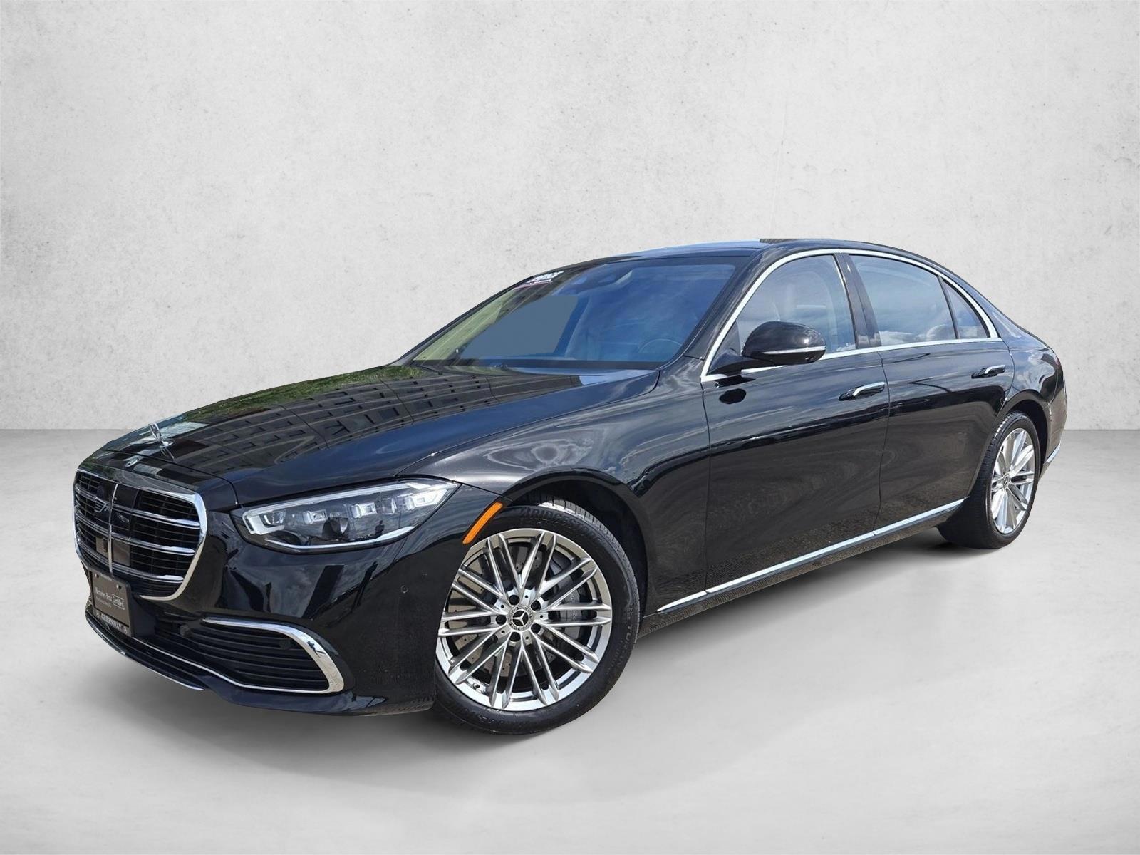 2023 Mercedes-Benz S-Class