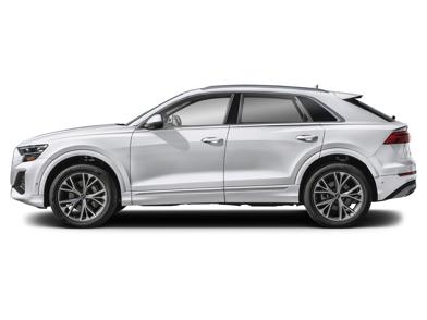 2027 Audi Q8