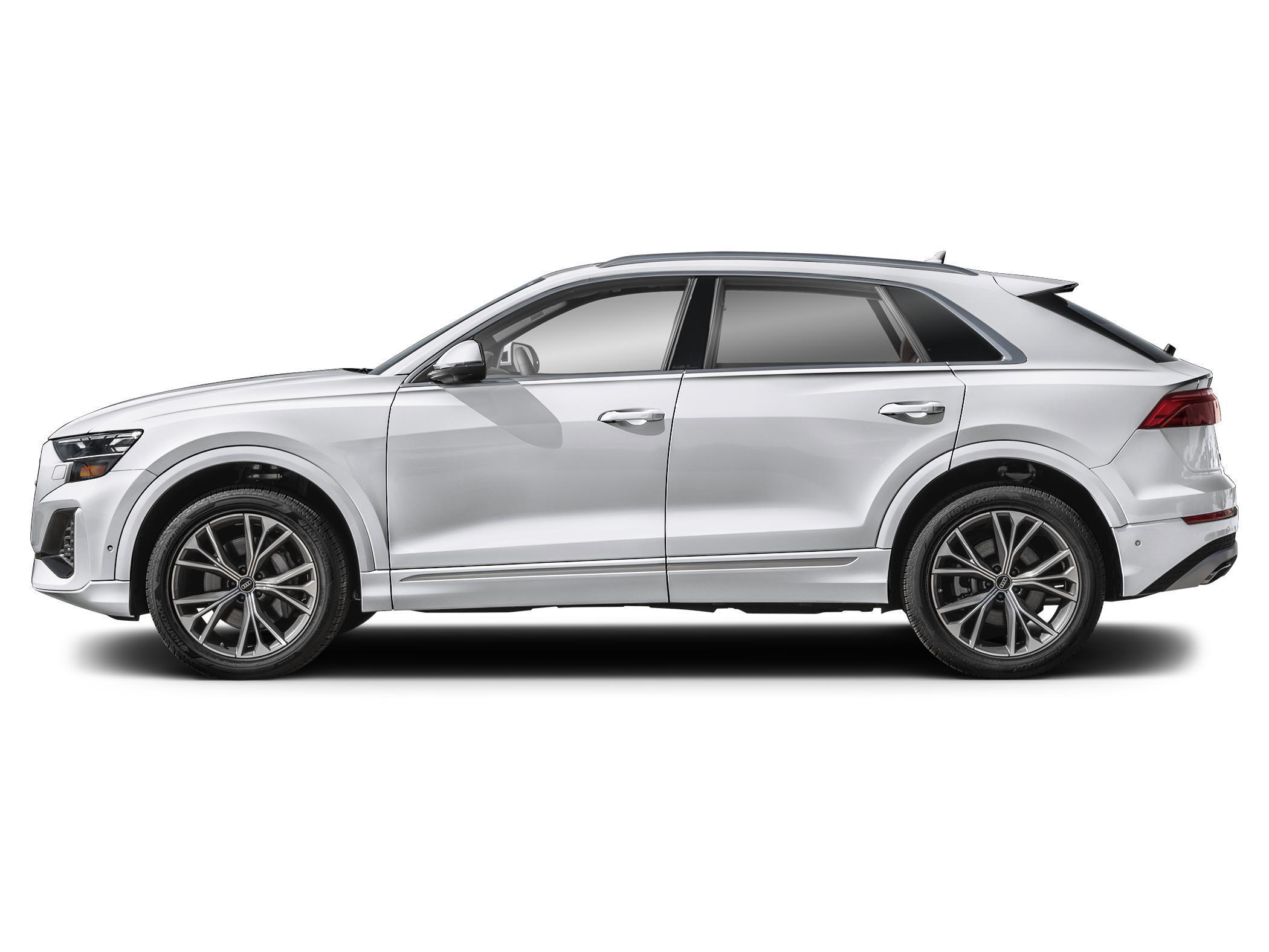 Thumbnail: 2027 Audi Q8 - 2