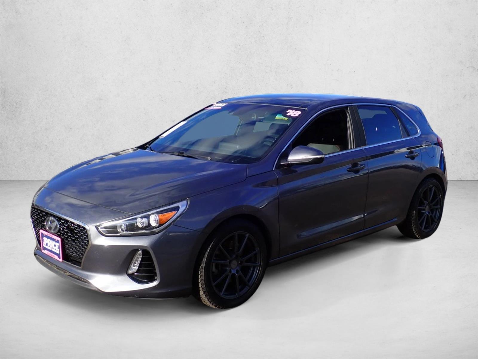2018 Hyundai Elantra GT Sport