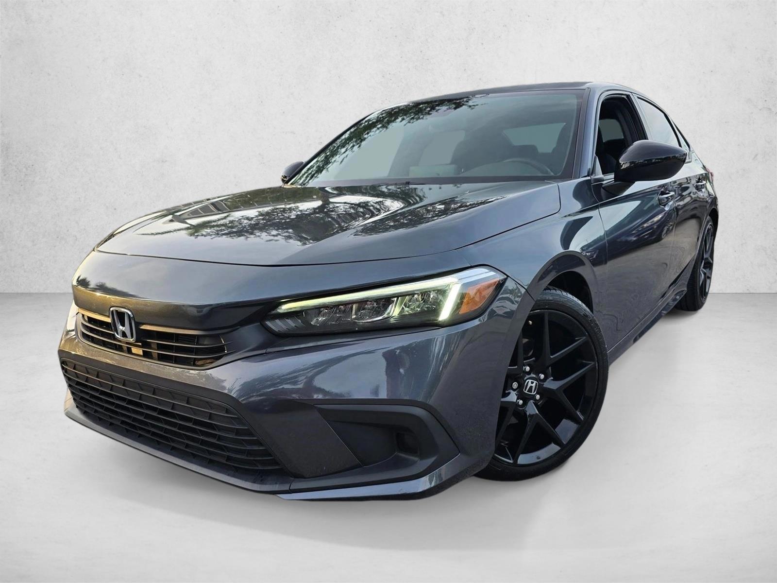 Thumbnail: 2024 Honda Civic - 1