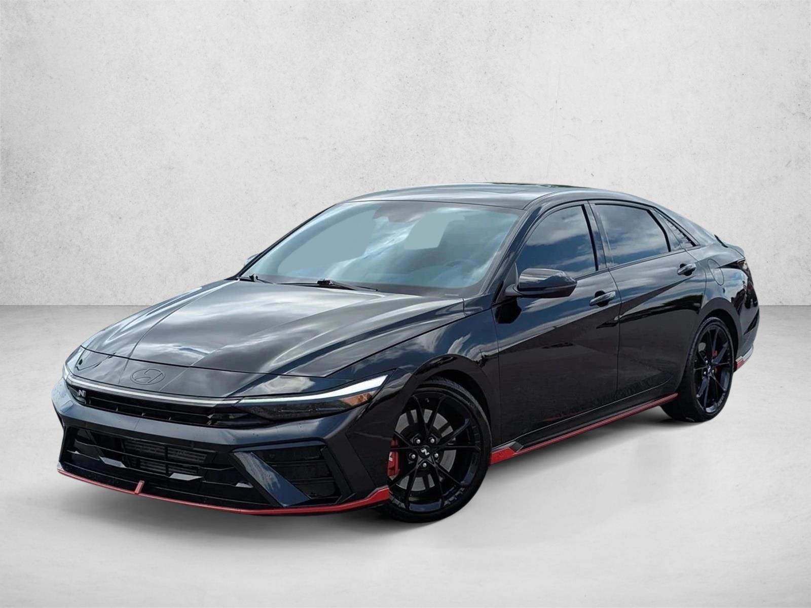 Thumbnail: 2025 Hyundai Elantra - 1