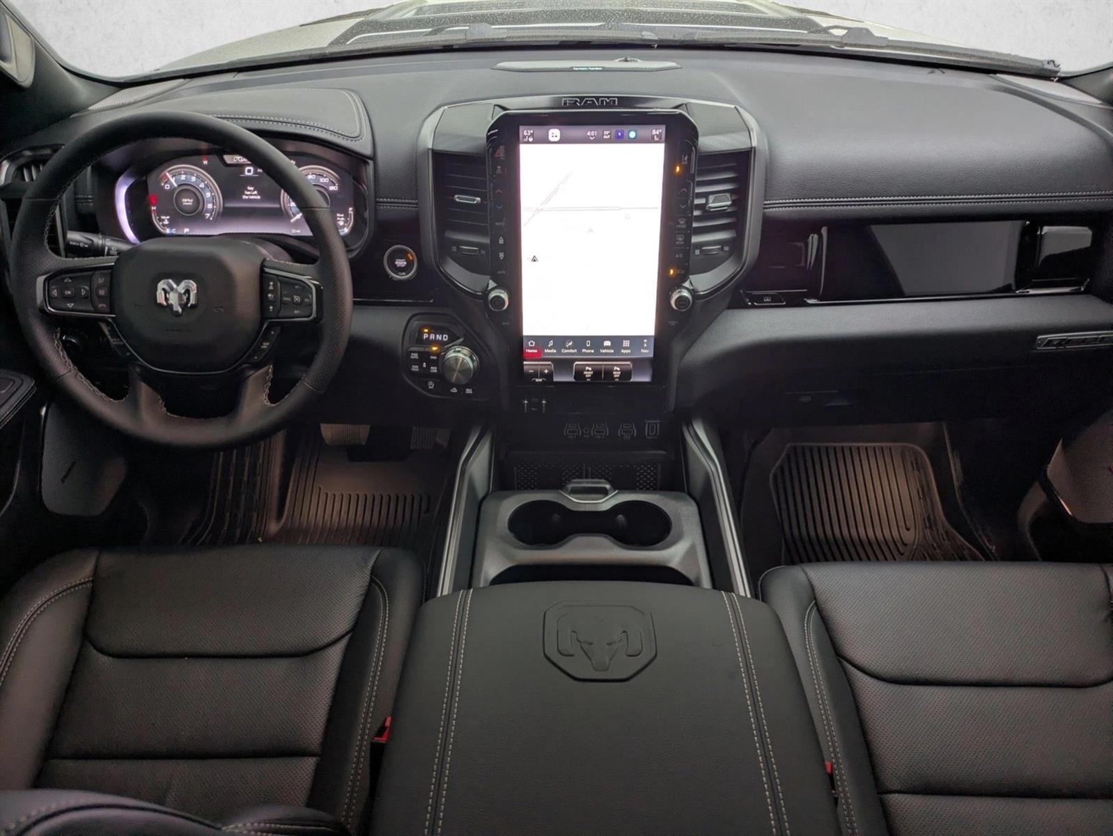 Thumbnail: 2026 RAM 1500 - 3