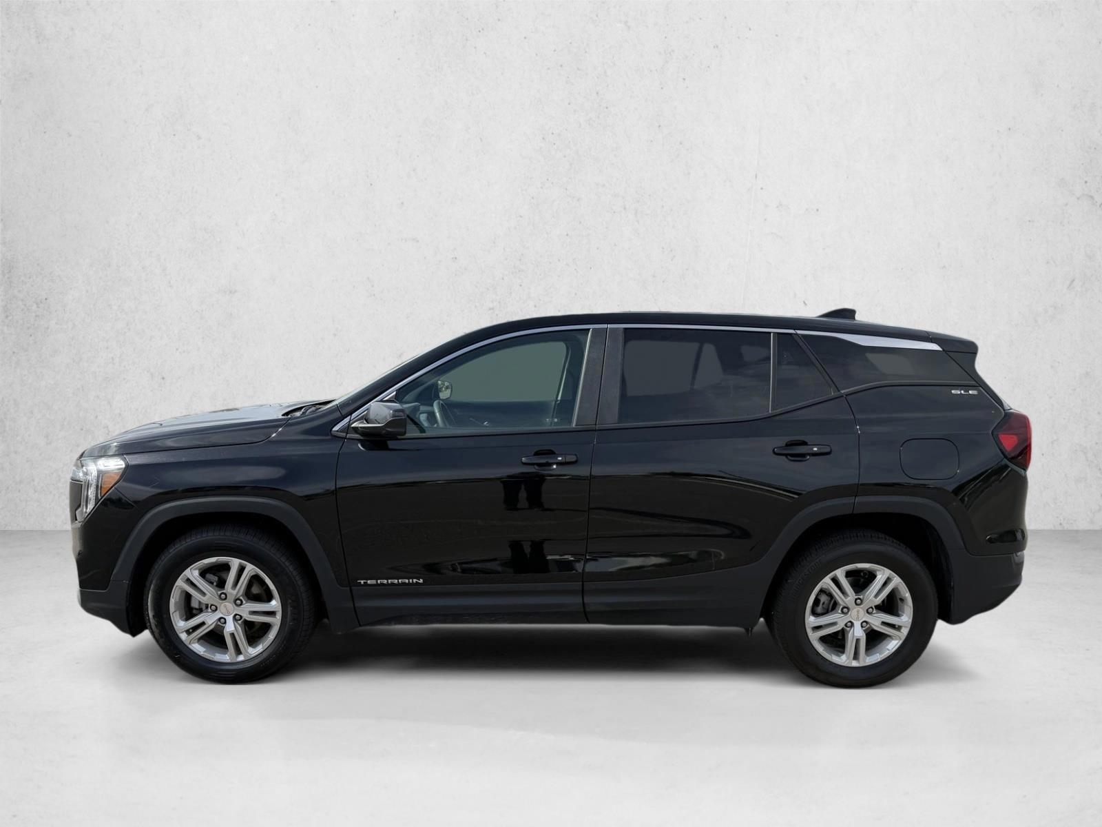 Thumbnail: 2024 GMC Terrain - 2
