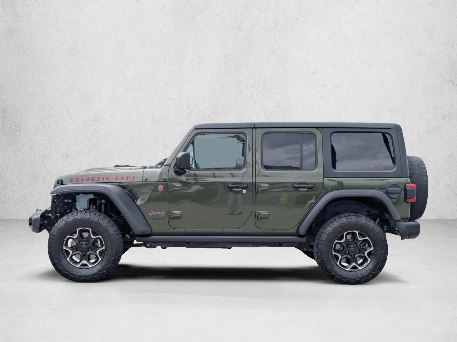 Thumbnail: 2020 Jeep Wrangler - 2