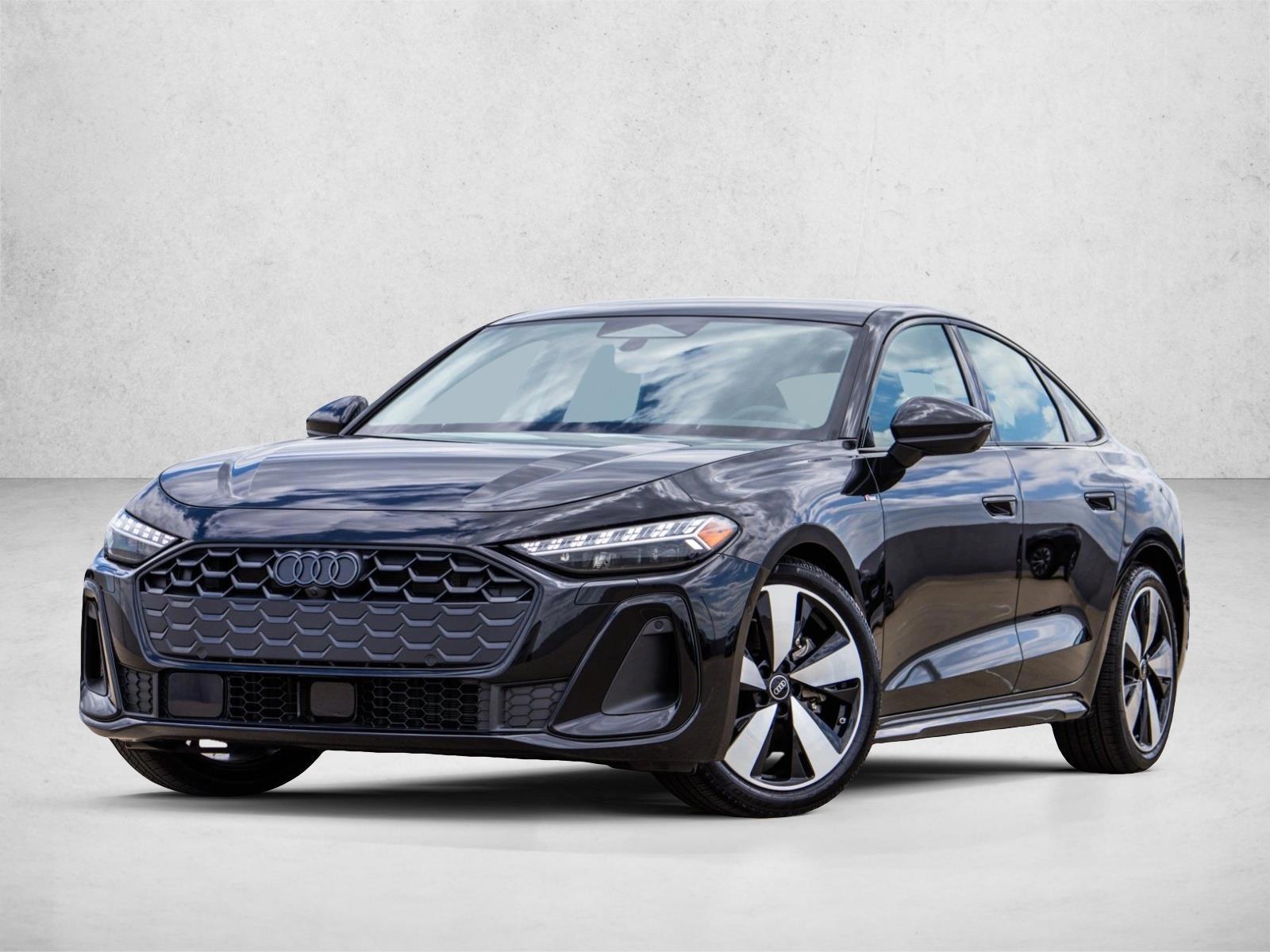 Thumbnail: 2026 Audi A5 - 1