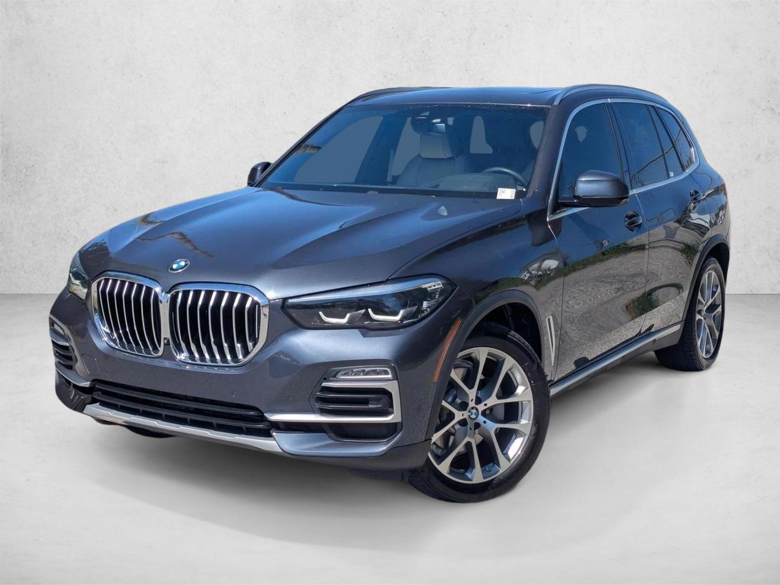 2021 BMW X5