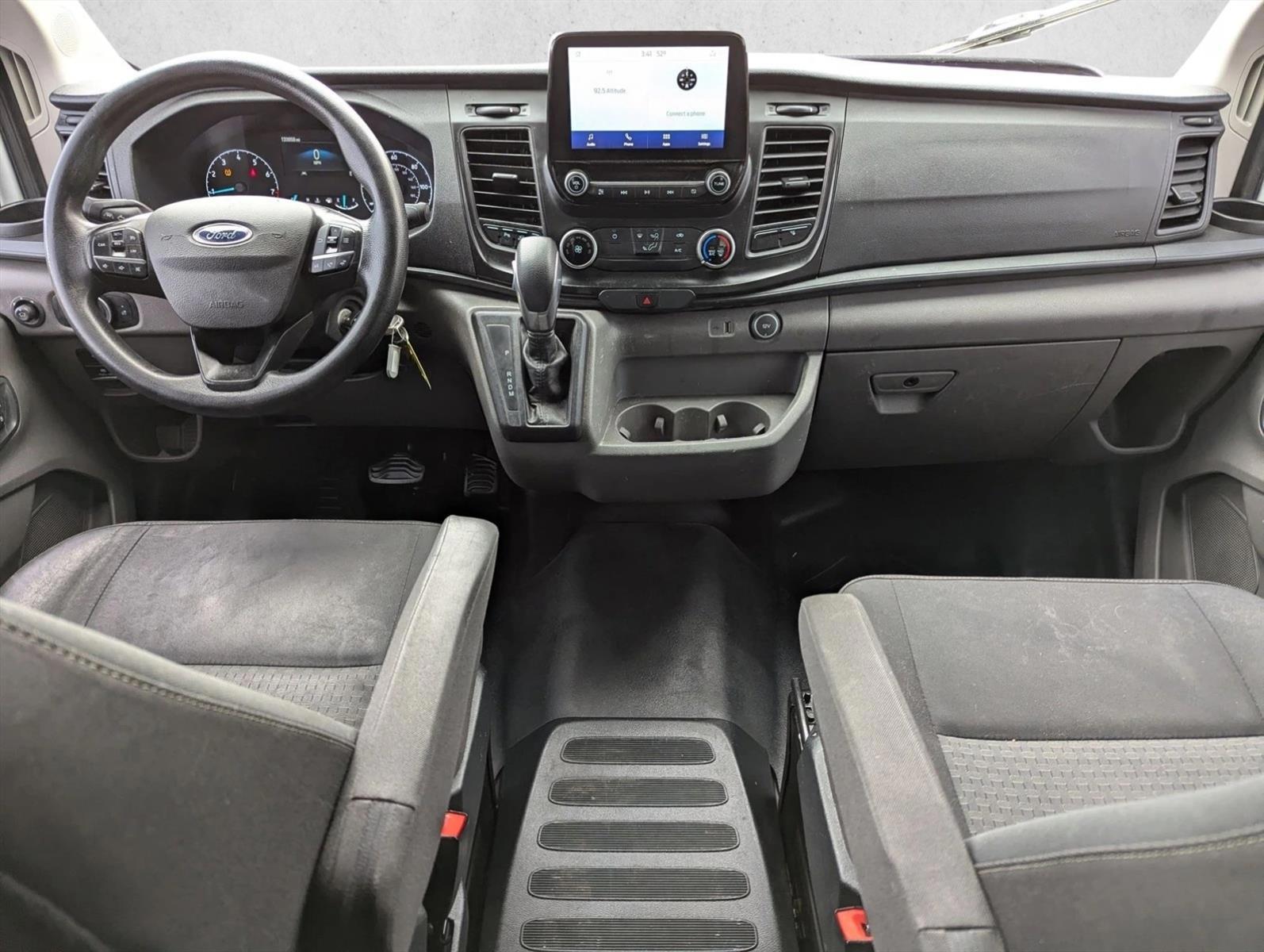 Thumbnail: 2021 Ford Transit Series - 3