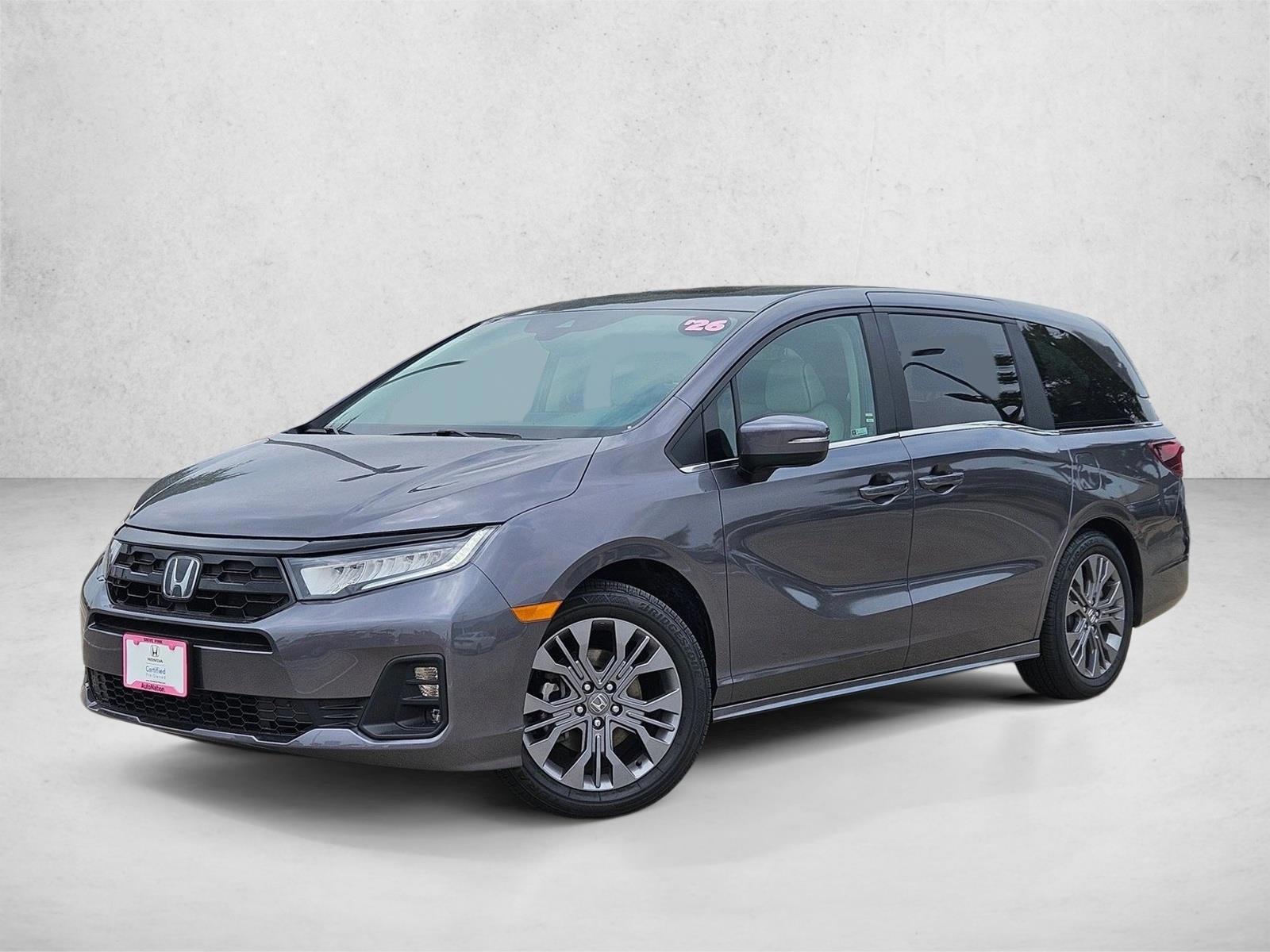 Thumbnail: 2026 Honda Odyssey - 1