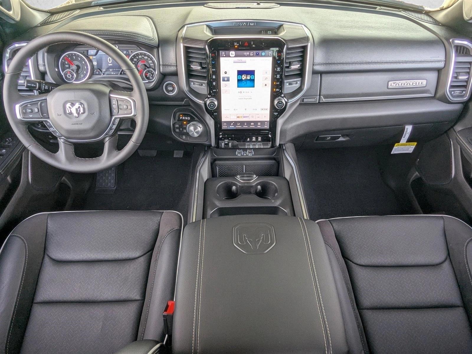 Thumbnail: 2026 RAM 1500 - 4