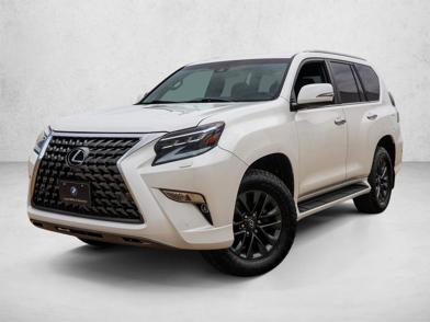 2021 Lexus GX
