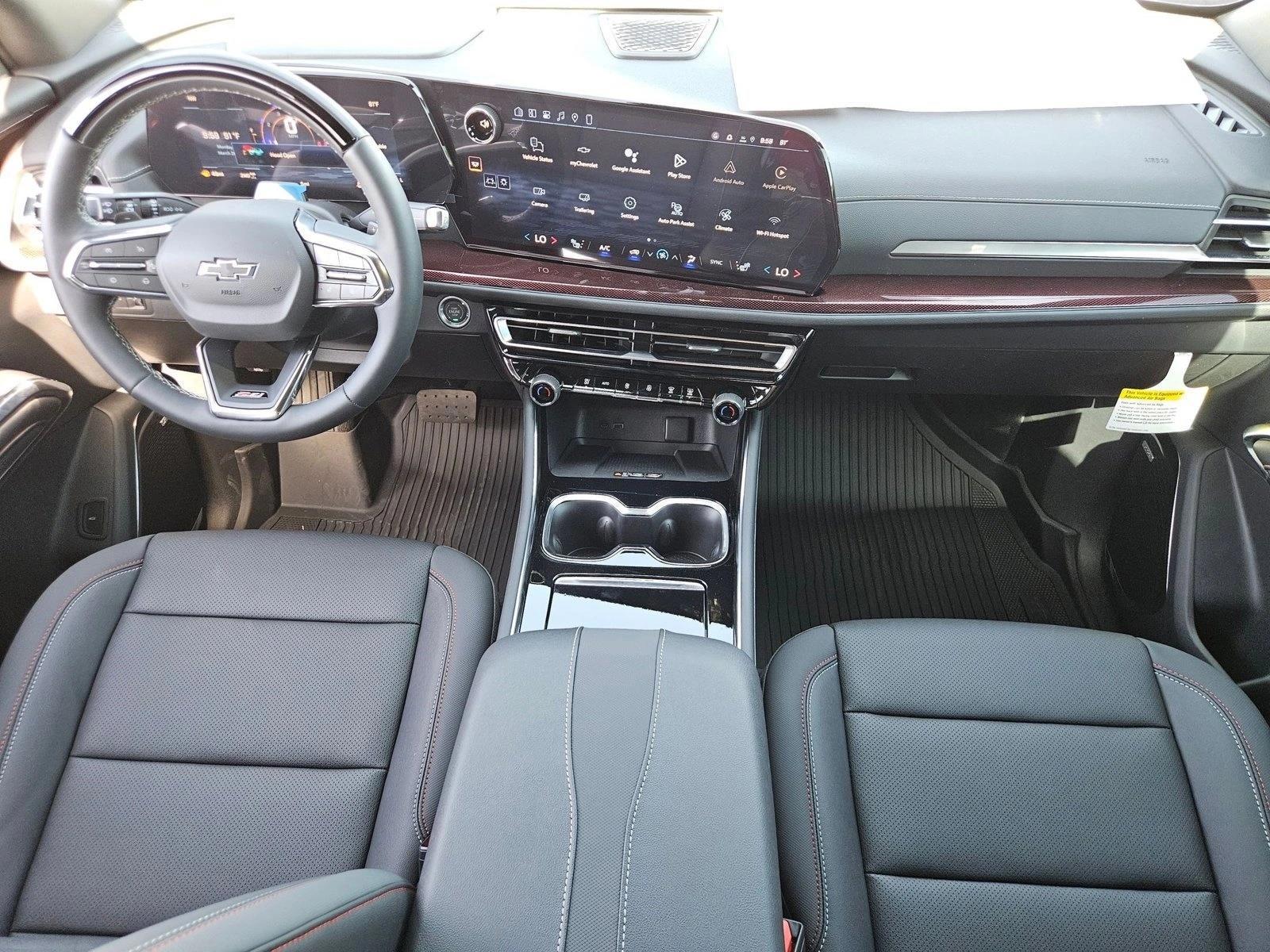 Thumbnail: 2026 Chevrolet Traverse - 3