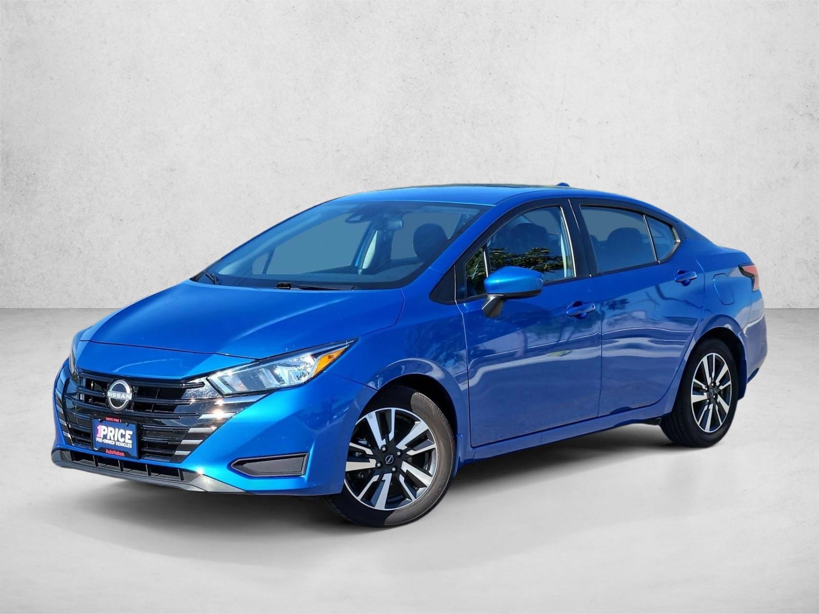 2024 Nissan Versa Sedan