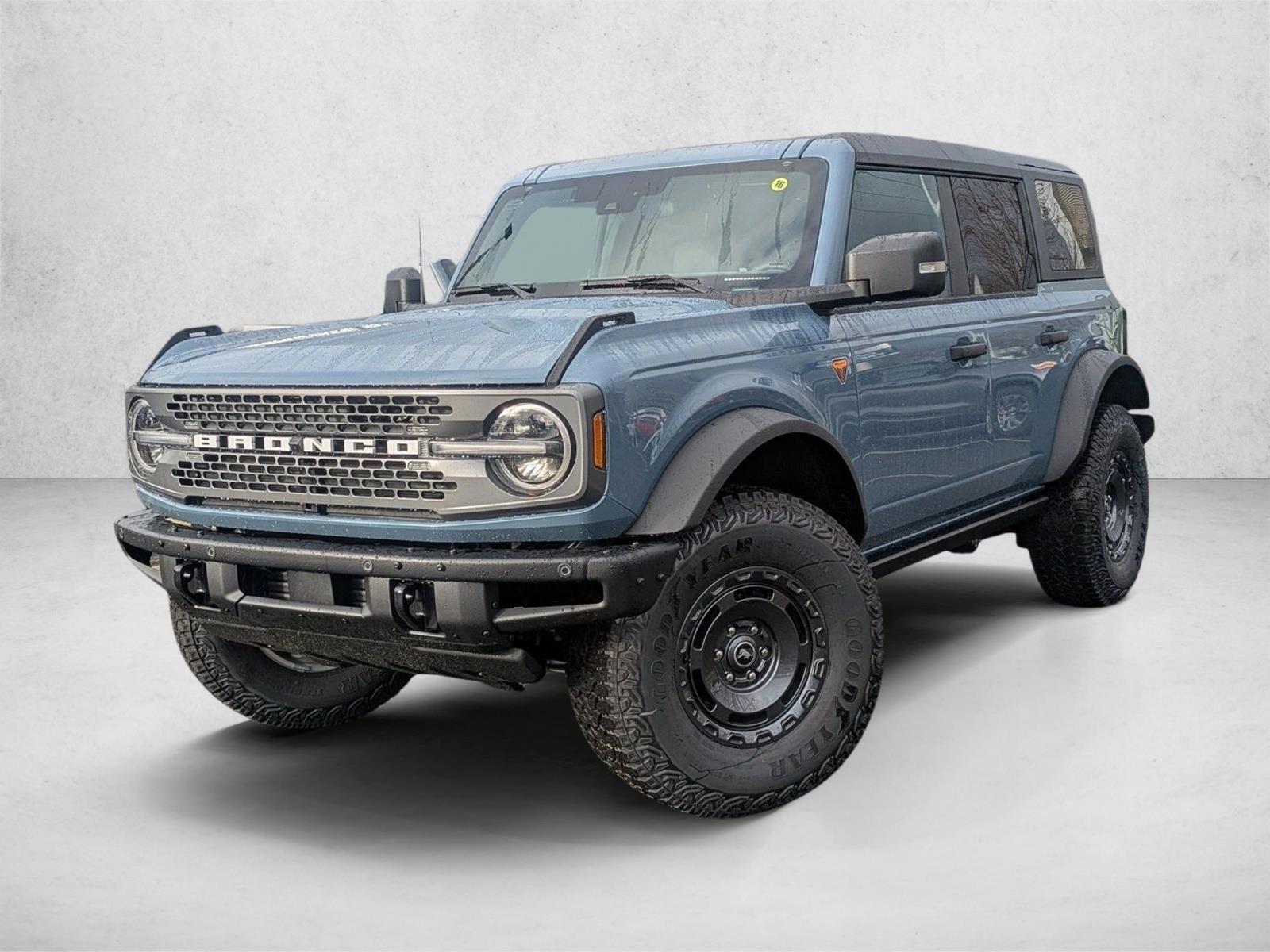 Thumbnail: 2025 Ford Bronco - 1