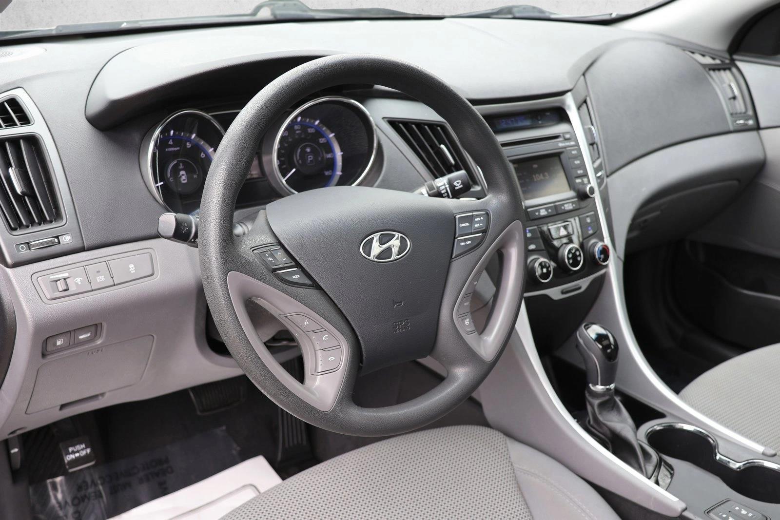Thumbnail: 2014 Hyundai Sonata - 3