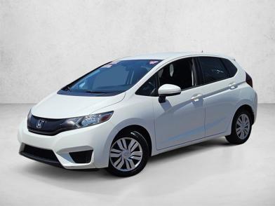 2017 Honda Fit