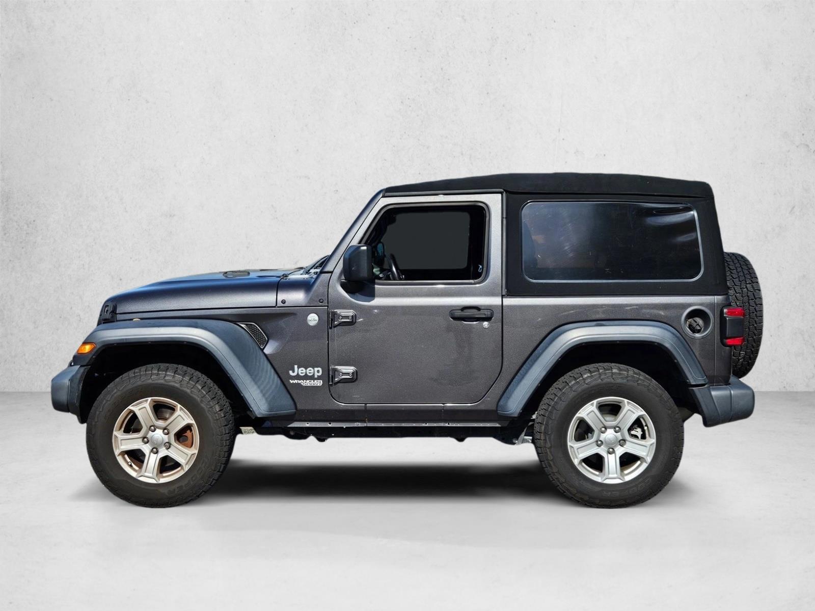 Thumbnail: 2018 Jeep Wrangler - 2