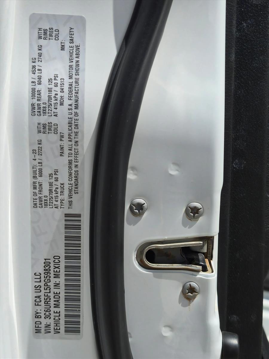2023 RAM Ram 2500 Pickup Laramie - Photo 22