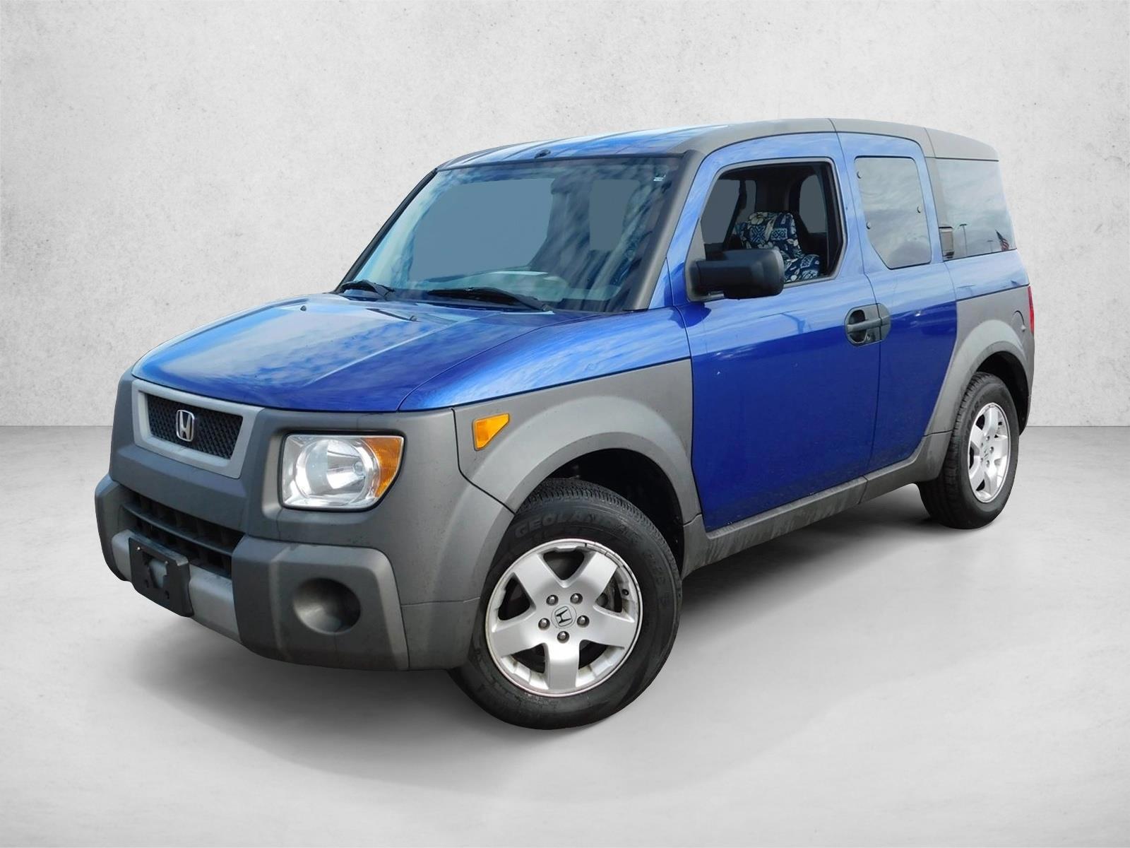 Thumbnail: 2004 Honda Element - 1