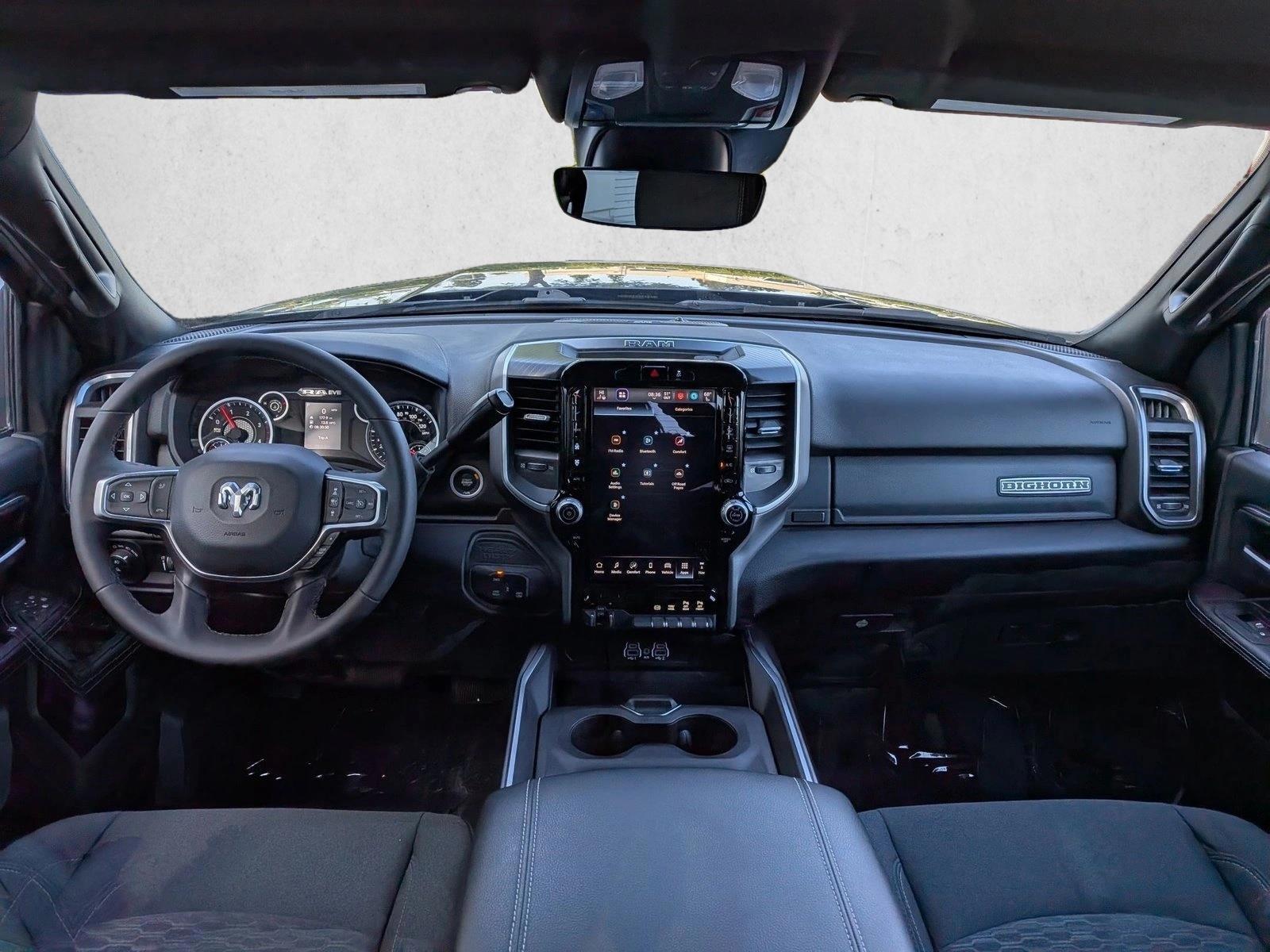 Thumbnail: 2025 RAM 3500 - 4