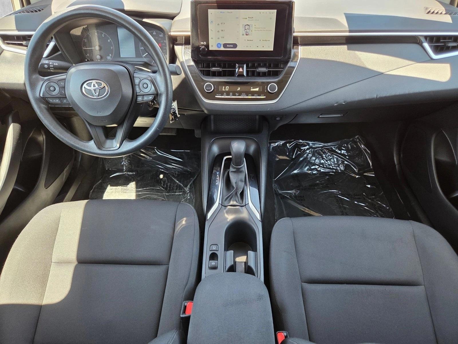 Thumbnail: 2024 Toyota Corolla - 3