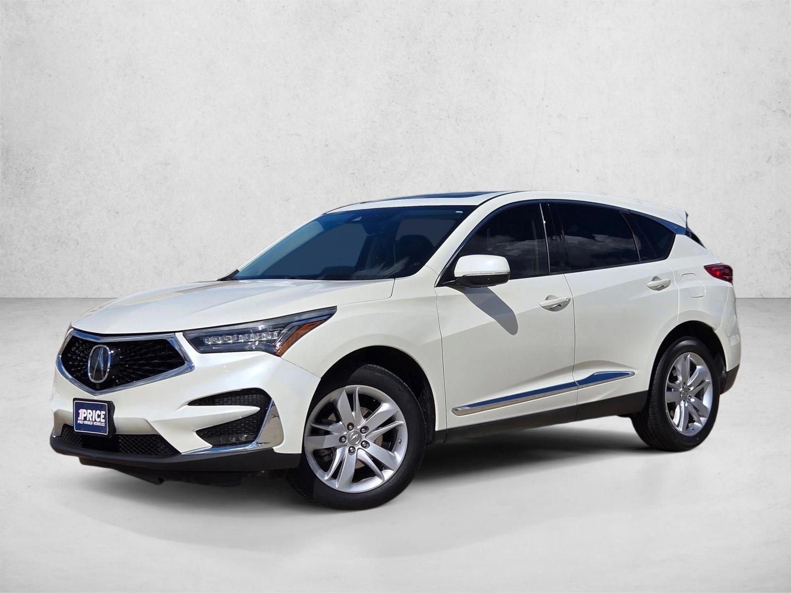 Thumbnail: 2019 Acura RDX - 1