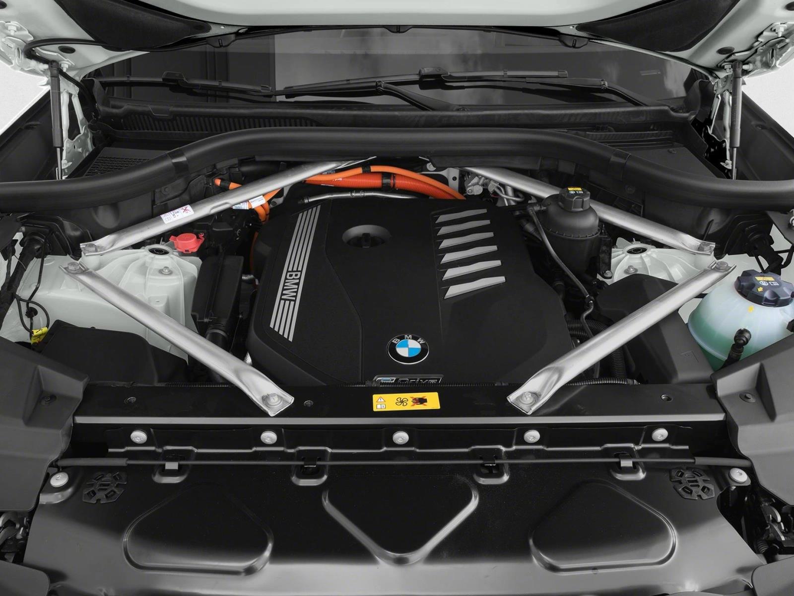 2026 BMW iX 45 - Photo 7