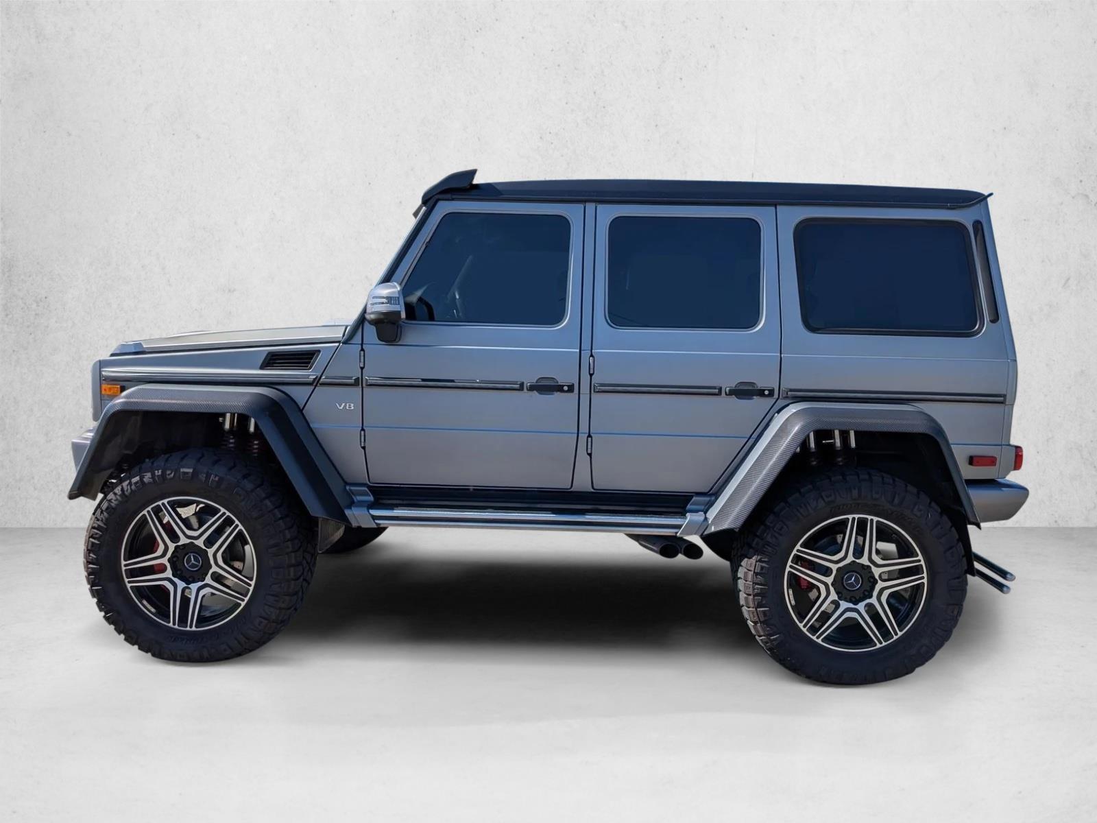 Thumbnail: 2017 Mercedes-Benz G-Class - 2