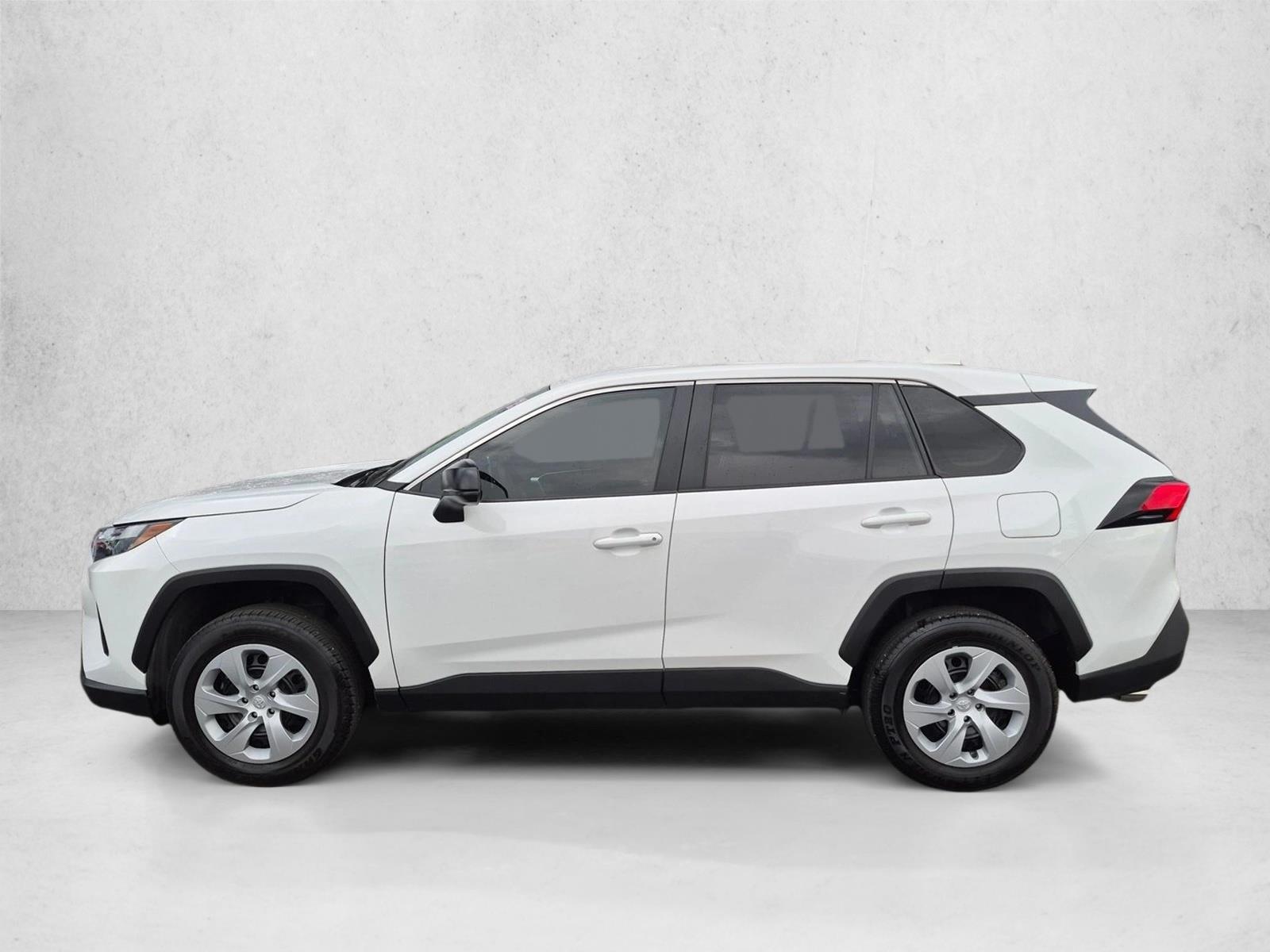 Thumbnail: 2025 Toyota RAV4 - 2