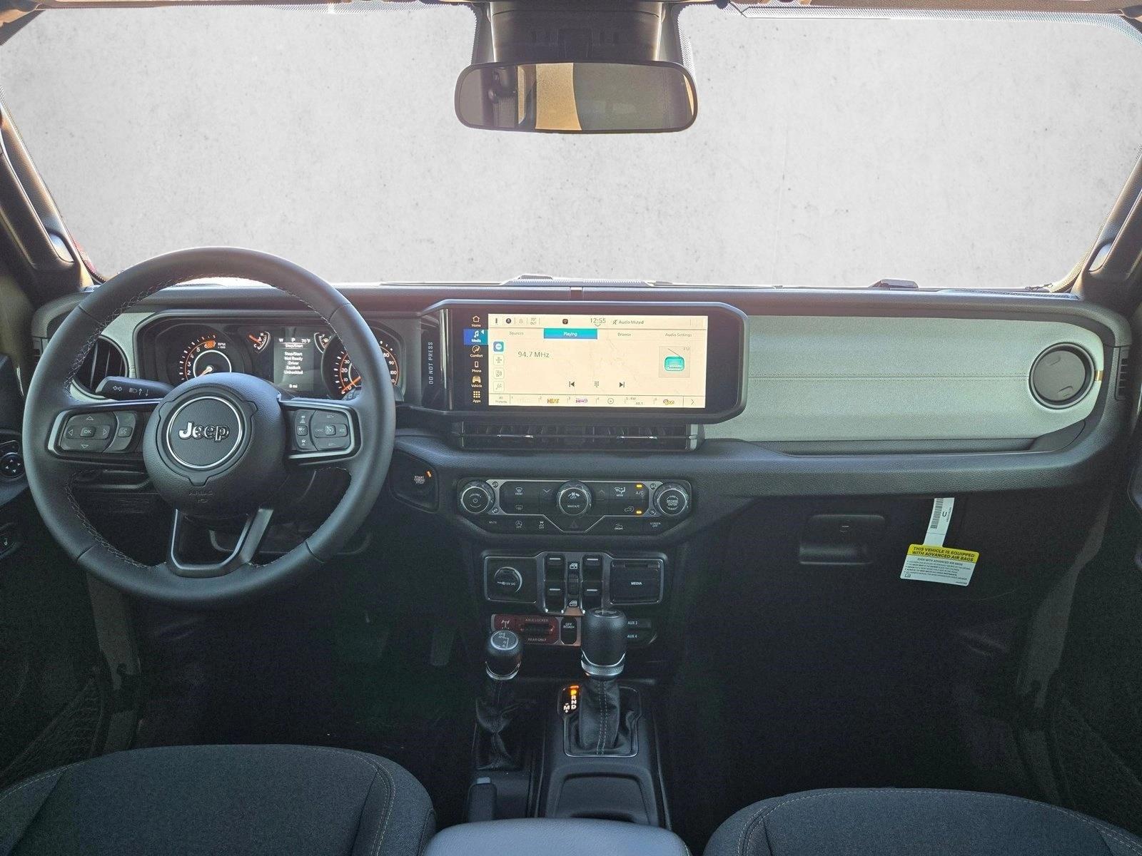 Thumbnail: 2026 Jeep Wrangler - 3