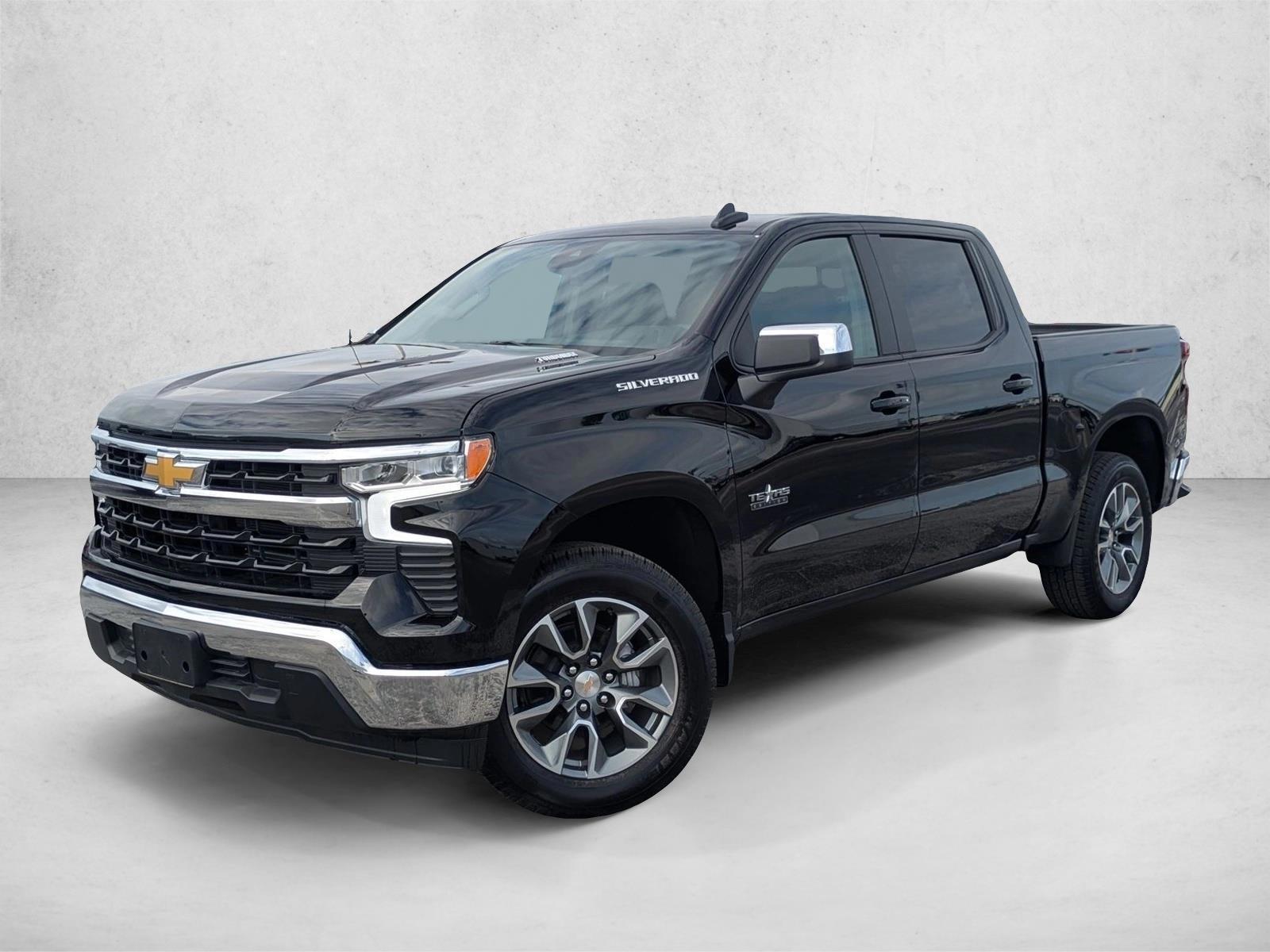 Thumbnail: 2026 Chevrolet Silverado 1500 - 1
