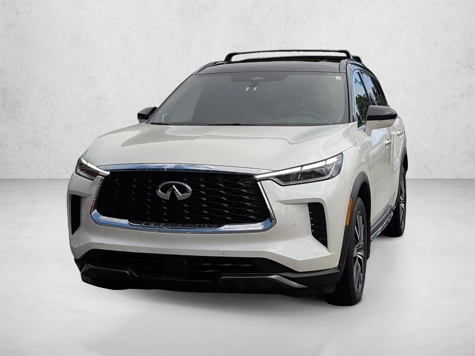 Thumbnail: 2023 INFINITI QX60 - 1