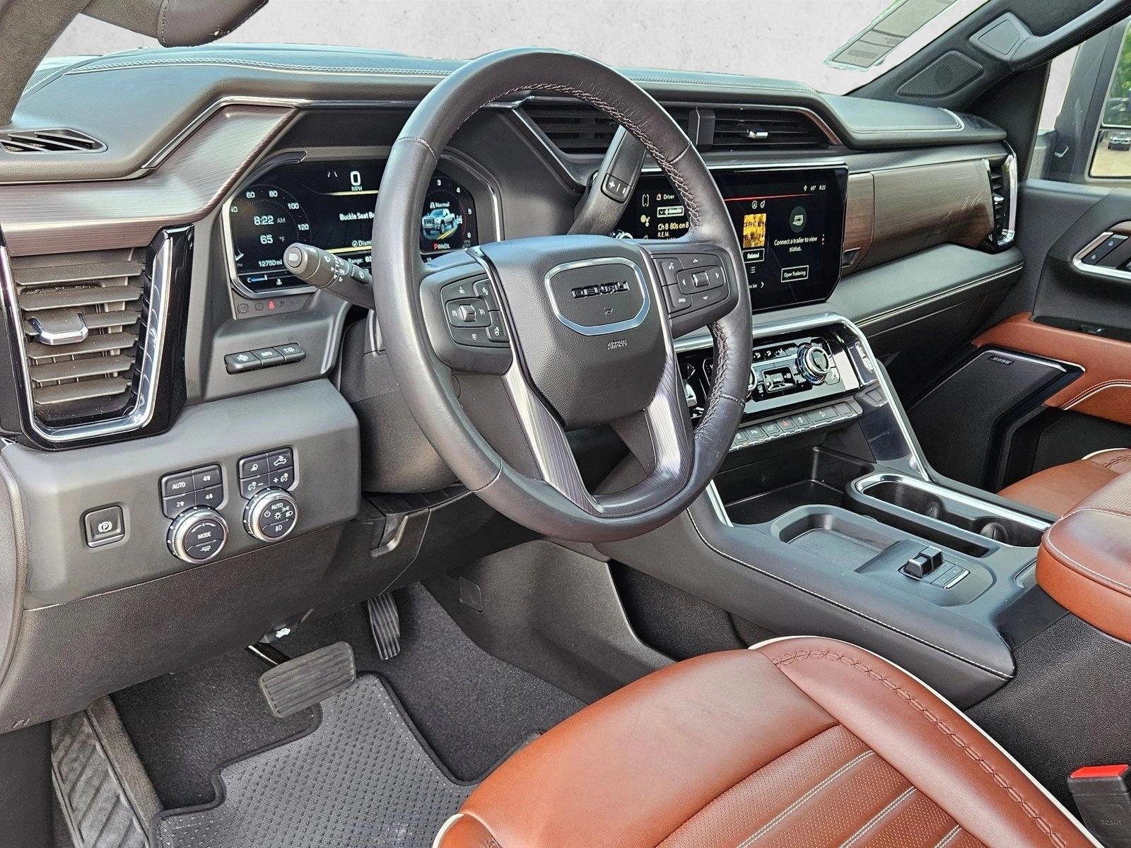Thumbnail: 2024 GMC Sierra 2500 - 3