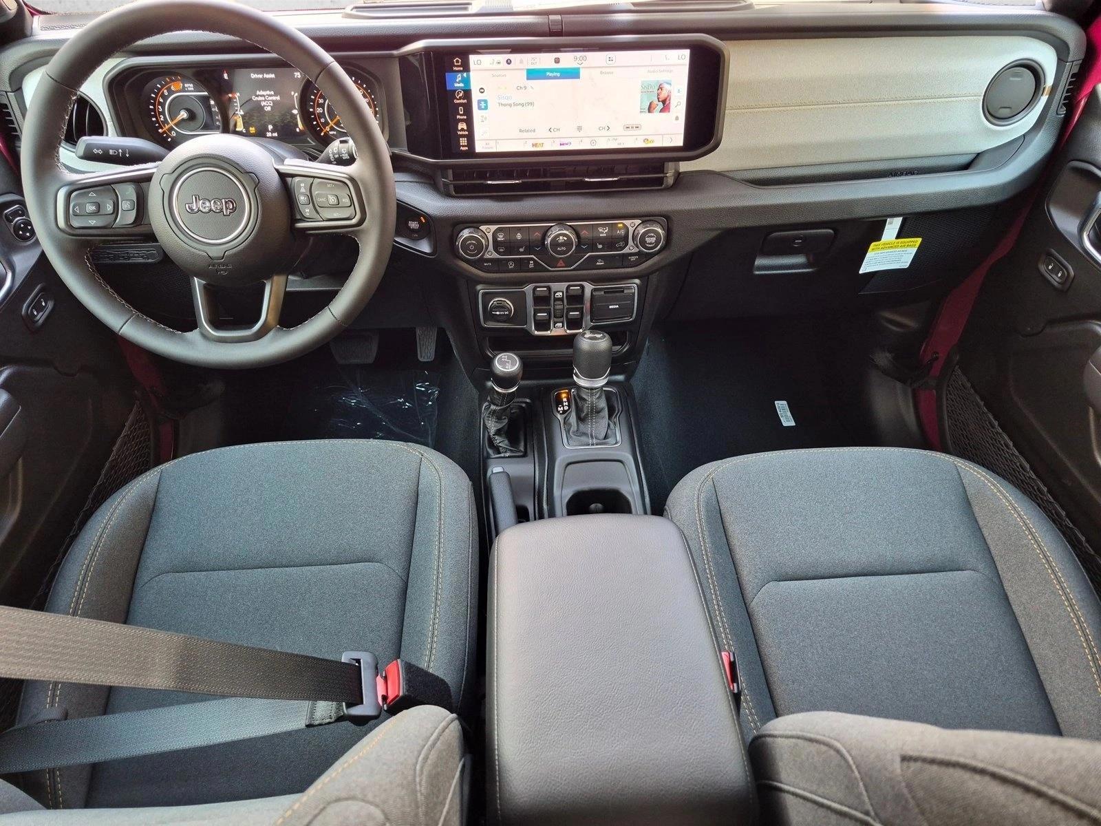 Thumbnail: 2026 Jeep Wrangler - 3