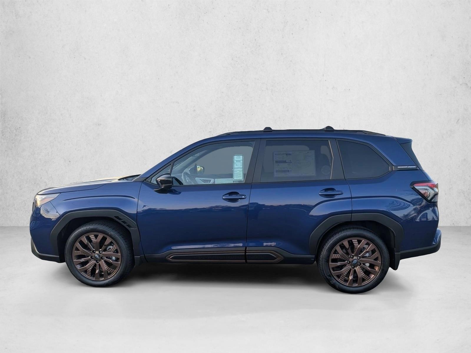 Thumbnail: 2026 Subaru Forester - 2